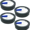 HEPA Filter For Afoddon A200PRO/A200，ORFELD B08/C10A/C10G,Suitable With NEQUARE S12 S25 S26 Series Cordless Vacuum Cleaner High-Density HEPA (4PCS) -Small Appliance Store 61DeVvdLB3L. AC SL1200