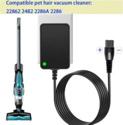 Replace The 1627037 1616326 Charger Power Supply. Compatible With The Power Cord Of The Bissell 3061 2286 22862 2286A 2482 10.8V Lithium-ion Cordless Handheld Vacuum Cleaner(1 Black) 14 Replace The 1627037 1616326 Charger Power Supply. Compatible With The Power Cord Of The Bissell 3061 2286 22862 2286A 2482 10.8V Lithium-ion Cordless Handheld Vacuum Cleaner(1 Black) -Small Appliance Store 61EYLE0d0ML. AC SL1500