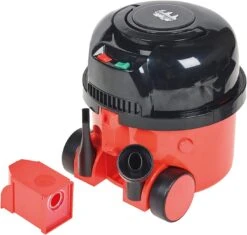 Casdon Henry Vacuum Cleaner. Toy Vacuum Cleaner For Children Aged 3+. Looks And Works Just Like The Real Thing,Red/Black 12 Casdon Henry Vacuum Cleaner. Toy Vacuum Cleaner For Children Aged 3+. Looks And Works Just Like The Real Thing,Red/Black -Small Appliance Store 61Emjdav 6L. AC SL1500