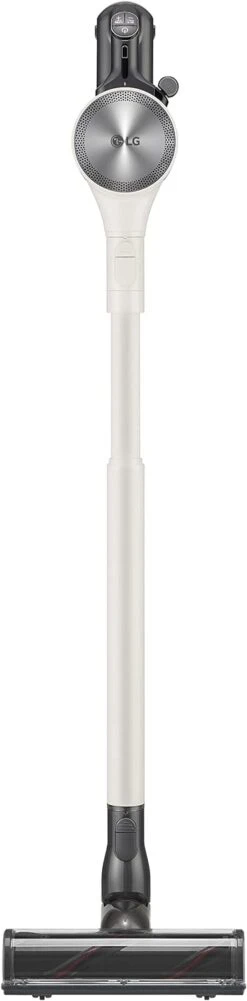 LG CordZero All In One Cordless Vacuum Cleaner W/Auto Empty, Lightweight Stick Vac For Carpet And Hard Floors, Up To 120 Minutes Run Time, Power Mop, Sand Beige (A939KBGS) -Small Appliance Store 61FpAJrQFaL. AC SL1500