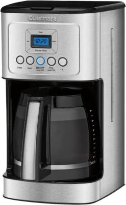 Cuisinart DCC-3200P1 PerfecTemp 14 Cup Coffeemaker Bundle With DBM-8P1 Burr Mill Grinder 8 Cuisinart DCC-3200P1 PerfecTemp 14 Cup Coffeemaker Bundle With DBM-8P1 Burr Mill Grinder -Small Appliance Store 61IC 3U9CrL. AC SL1500