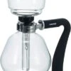 Hario NXAR-5 Coffee Siphon Next Coffee Drip For 5 People, Black
