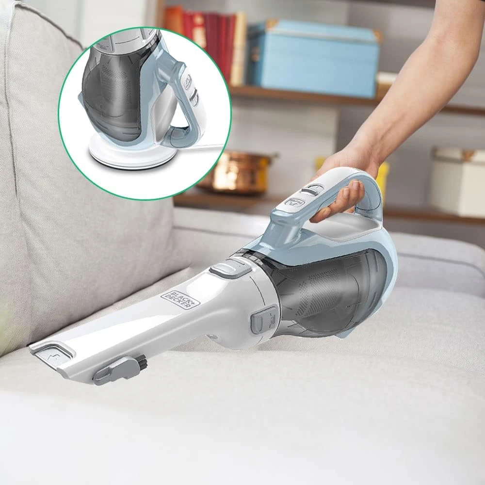 Mrgru Replacement Charger For Cordless Handheld Vacuum Compatible With Black And Decker CHV1410L Dustbuster Handheld Vacuum Power Adapter Supply P/N 90571555-09 9 Mrgru Replacement Charger For Cordless Handheld Vacuum Compatible With Black And Decker CHV1410L Dustbuster Handheld Vacuum Power Adapter Supply P/N 90571555-09 - Image 7