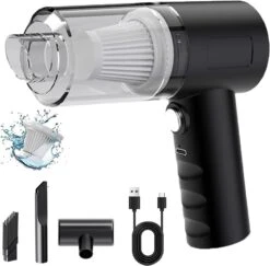 Onlyliua Cordless Car Vacuum Cleaner,120W Powerful Handheld Vacuum, With USB Lightweight Portable Mini Vacuum For Car Hardwood Floor Pet Hair Home Office 12 Onlyliua Cordless Car Vacuum Cleaner,120W Powerful Handheld Vacuum, With USB Lightweight Portable Mini Vacuum For Car Hardwood Floor Pet Hair Home Office -Small Appliance Store 61OVrUb2TQL. AC SL1500