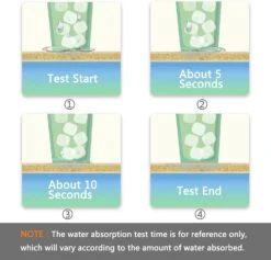 Coffee Maker Mat For Countertops Tie Dye Under Coffee Machine Mat Coffee Station Decor Mat 12 X 18 Reversible -Small Appliance Store 61PL6e8SqgL. AC SL1500