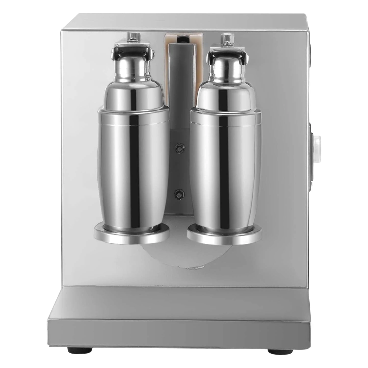 Happybuy Milk Tea Shaker Double Frame Milk Tea Shaking Machine 400r Per Minute Stainless Steel Auto Tea Milk Making Machine For Boba Milk Tea 11 Happybuy Milk Tea Shaker Double Frame Milk Tea Shaking Machine 400r Per Minute Stainless Steel Auto Tea Milk Making Machine For Boba Milk Tea - Image 9