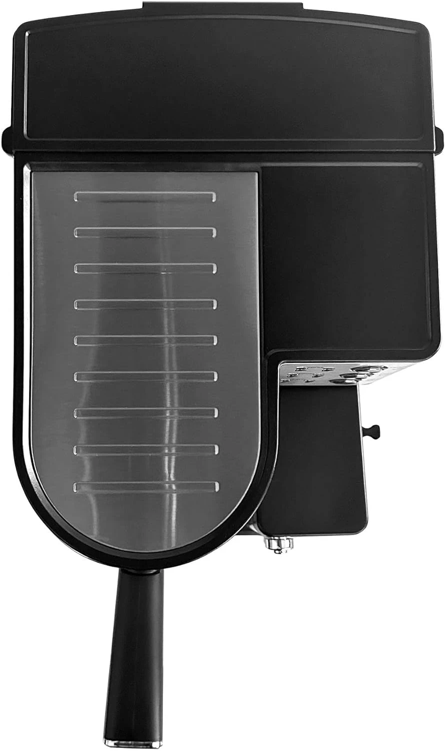 Koblenz Espresso Machine With Steamer And Milk Frother Tank, 15 Bar Pump, Espresso, Cappuccino, And Latte Maker, Espresso Machine For Home And Barista, Easy To Use, 1350 W, CKM-1350 IN 8 Koblenz Espresso Machine With Steamer And Milk Frother Tank, 15 Bar Pump, Espresso, Cappuccino, And Latte Maker, Espresso Machine For Home And Barista, Easy To Use, 1350 W, CKM-1350 IN - Image 6