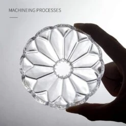 HERO Petal Glass Coffee Dripper V60 Barista Pour Over Hand Drip Brewer Blue 17 HERO Petal Glass Coffee Dripper V60 Barista Pour Over Hand Drip Brewer Blue -Small Appliance Store 61TwwE5bNcL. AC SL1001 1