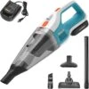 Berserker 20V Handheld Vacuum Cordless Rechargeable Battery Operated And Charger Included, 10000Pa Powerful Suction Portable Hand Vacuum Cleaner With LED Light For Car Home Pet Hair Dust Cleaning -Small Appliance Store 61U8XridMzL. AC SL1500