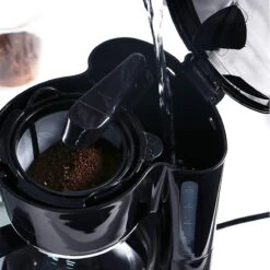 XiVue Filter Coffee Machine, 600W Detachable Filter Keep Warm 750ML For 5 Cups Coffee Maker -Small Appliance Store 61UC8kT YML. AC SL1200