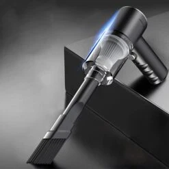 GENERIC Car Vacuum Cleaner, Cordless Handheld Vacuum Cleaner 120W Powerful Suction Small Mini Dusts Buster With USB Portable Vacuum Cleaner 13 GENERIC Car Vacuum Cleaner, Cordless Handheld Vacuum Cleaner 120W Powerful Suction Small Mini Dusts Buster With USB Portable Vacuum Cleaner -Small Appliance Store 61UlyClR46L. AC SL1500