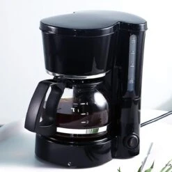 XiVue Filter Coffee Machine, 600W Detachable Filter Keep Warm 750ML For 5 Cups Coffee Maker -Small Appliance Store 61VNRRLRYnL. AC SL1200