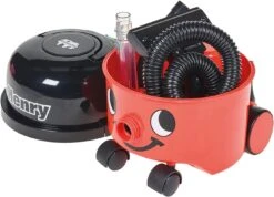 Casdon Henry Vacuum Cleaner. Toy Vacuum Cleaner For Children Aged 3+. Looks And Works Just Like The Real Thing,Red/Black 13 Casdon Henry Vacuum Cleaner. Toy Vacuum Cleaner For Children Aged 3+. Looks And Works Just Like The Real Thing,Red/Black -Small Appliance Store 61WxST nCaL. AC SL1500