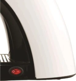 Brentwood TS-112W Coffee Maker With Ceramic Mug, Single Serve, White -Small Appliance Store 61YXKMI9bgL. AC SL1500