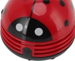 Fdit Mini Desktop Vacuum Cleaner Portable Beetle Vacuum Paper Handheld Ladybug Sweeper Crumb Ladybird For Cartoon Red Ladybird Scraper 19 Fdit Mini Desktop Vacuum Cleaner Portable Beetle Vacuum Paper Handheld Ladybug Sweeper Crumb Ladybird For Cartoon Red Ladybird Scraper -Small Appliance Store 61YjJwenCUL. AC SL1500