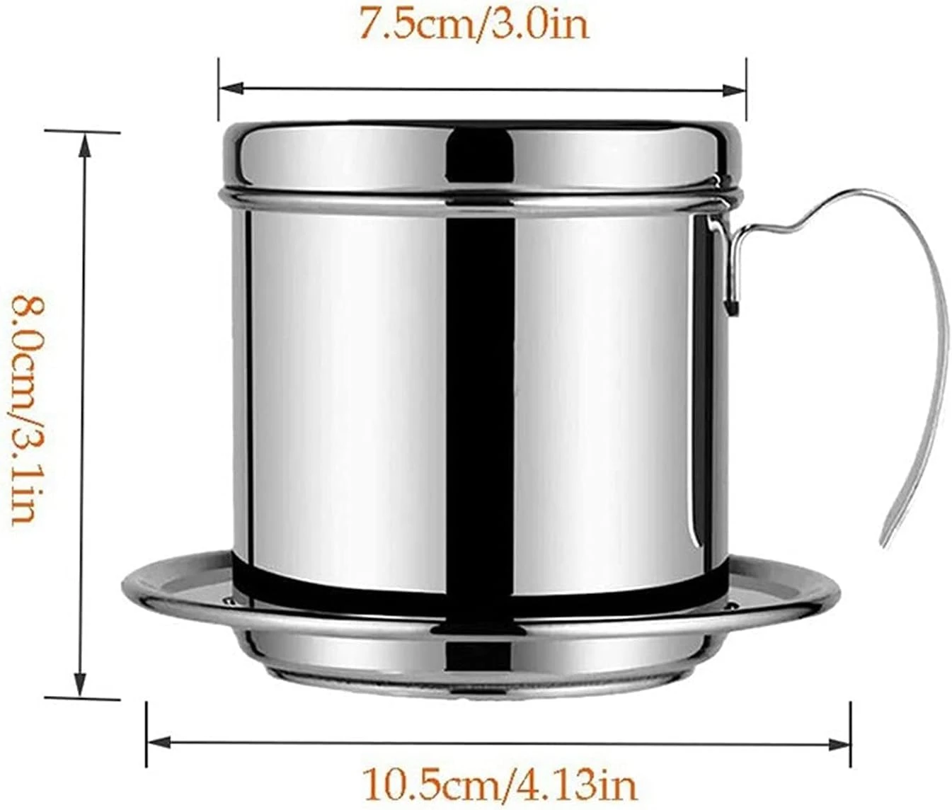 VENBER Coffee Machine Coffee Pot Coffee Maker Coffee Filter Portable Coffee Machine Reusable Filter Pot Coffee Drip Filter Manual Coffee 7 VENBER Coffee Machine Coffee Pot Coffee Maker Coffee Filter Portable Coffee Machine Reusable Filter Pot Coffee Drip Filter Manual Coffee - Image 5