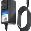 T POWER 25V-26V Charger For Bissell 1625010 CleanView Pet Slim, PowerGlide Pet Slim, PowerEdge Cordless Stick Vacs, Series 2903, 3080, And 2900 Cordless Vac Vacuum Ac Dc Adapter Power Supply