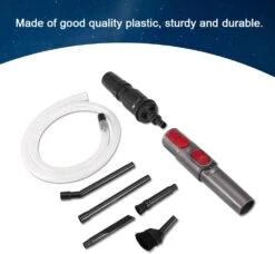BTER Micro Vacuum Cleaner Tool, Durable Mini Vacuum Cleaner Tools, High-Efficiency Easy To Clean Sturdy Home For Cars Sewing Machines Electric Devices -Small Appliance Store 61ZHUOtCJL. AC SL1001