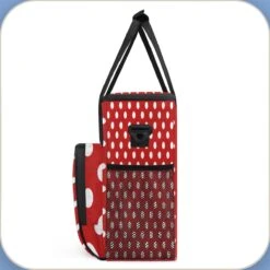 Cfpolar Coffee Maker Carrying Bag Red Polka Dot Printed Travel Coffee Machine Bag Carrying Organizer Case Portable Single Serve Coffee Brewer Tote Bag Storage Bag For Camping Picnic 14 Cfpolar Coffee Maker Carrying Bag Red Polka Dot Printed Travel Coffee Machine Bag Carrying Organizer Case Portable Single Serve Coffee Brewer Tote Bag Storage Bag For Camping Picnic -Small Appliance Store 61ZKMLmE1dL. AC SL1200