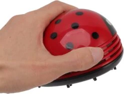 Fdit Mini Desktop Vacuum Cleaner Portable Beetle Vacuum Paper Handheld Ladybug Sweeper Crumb Ladybird For Cartoon Red Ladybird Scraper 12 Fdit Mini Desktop Vacuum Cleaner Portable Beetle Vacuum Paper Handheld Ladybug Sweeper Crumb Ladybird For Cartoon Red Ladybird Scraper -Small Appliance Store 61aPMIMX1 L. AC SL1500