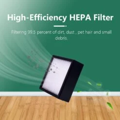 Neutop Filter Compatible With IRobot Roomba Combo J7+ Self-Empty Robot Vacuum & Mop Replacement Parts, High-Effiency HEPA, 6-Pack -Small Appliance Store 61bTeeRyzlL. AC SL1000