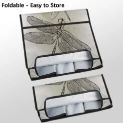 Dragonfly Coffee Machine Dust Cover Beautiful Dragonflies Stand Mixer Dust Cover Stand Mixer Cover Waterproof,Easy To Clean,Multi-Pocket -Small Appliance Store 61cmcdbUPvL. AC SL1200