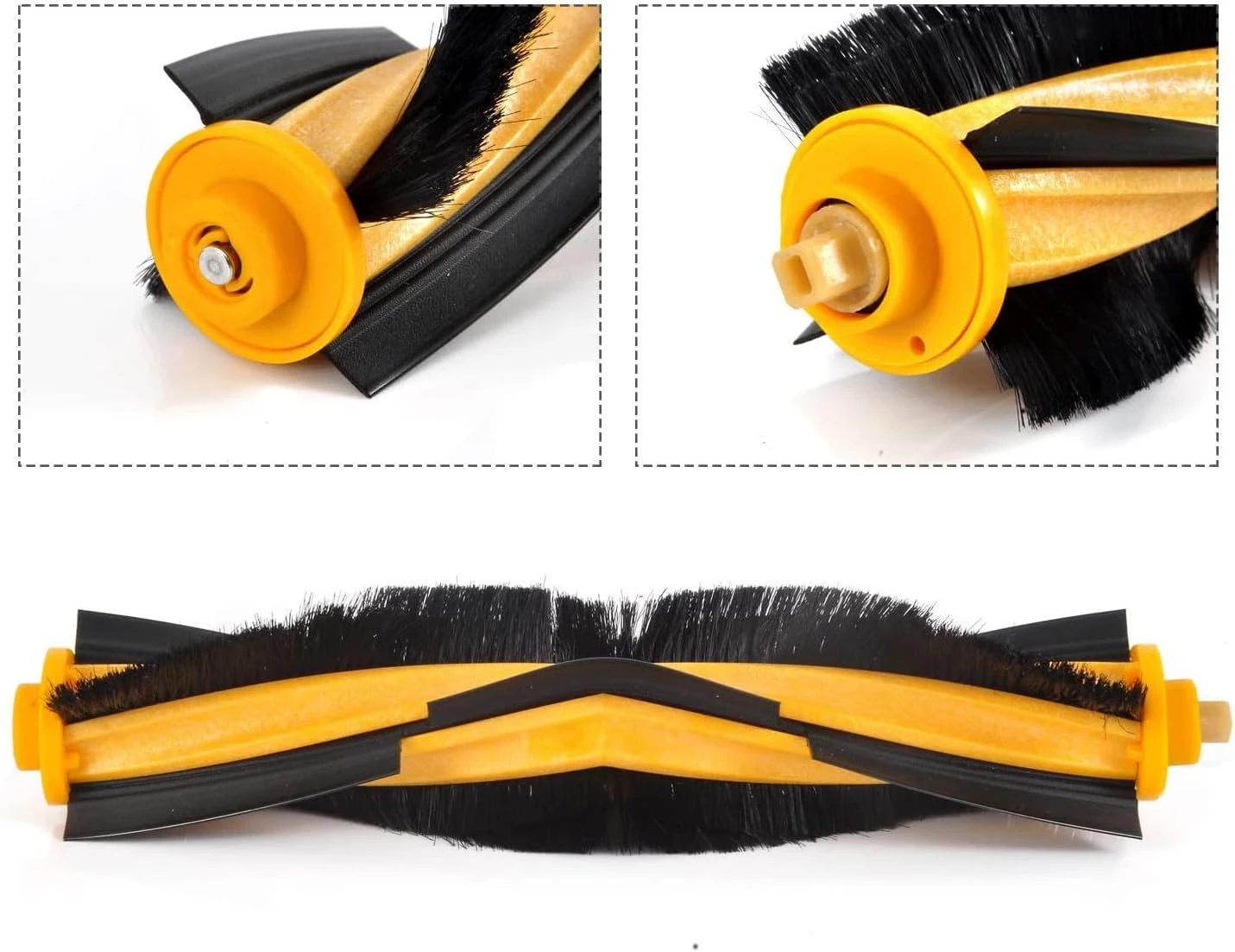 Replacements Parts For DEEBOT OZMO T8, T8 AIVI, T8 Max, N7, OZMO N8 Pro, N8 Pro+, N8+, N8, N8 Pro Plus Vacuum Cleaner 4 Replacements Parts For DEEBOT OZMO T8, T8 AIVI, T8 Max, N7, OZMO N8 Pro, N8 Pro+, N8+, N8, N8 Pro Plus Vacuum Cleaner - Image 2