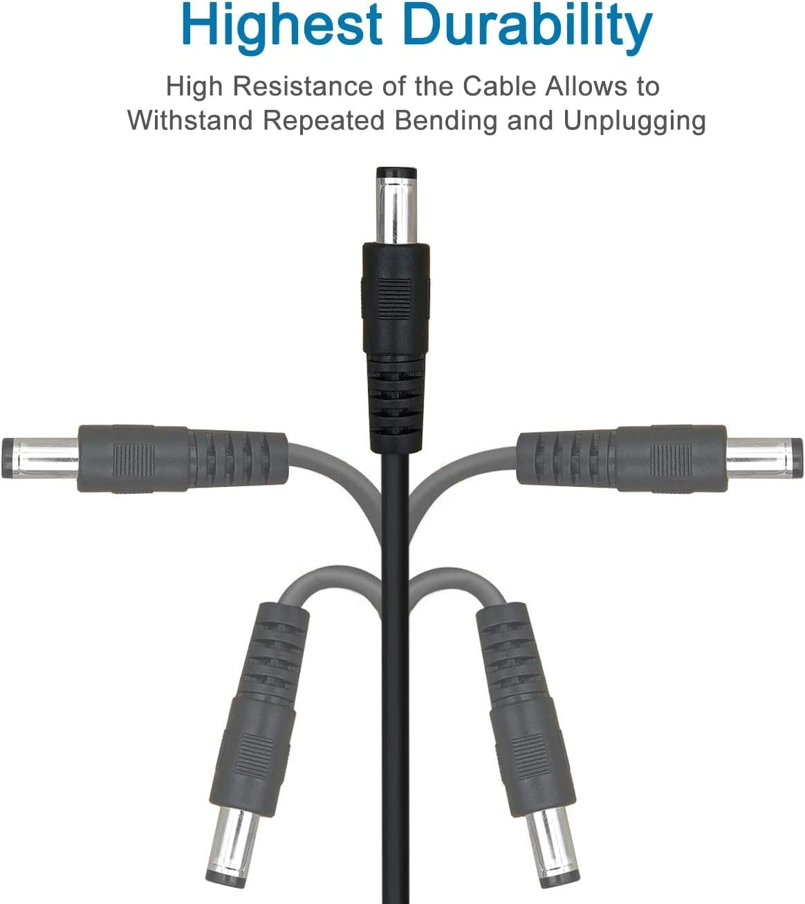 Replacement Shark CH901 Charger AC/DC Adapter Power Cord Compatible For Shark CH901 CH900WM UltraCyclone Pro Cordless Handheld Vacuum Charger Cord Power Supply 8 Replacement Shark CH901 Charger AC/DC Adapter Power Cord Compatible For Shark CH901 CH900WM UltraCyclone Pro Cordless Handheld Vacuum Charger Cord Power Supply - Image 6
