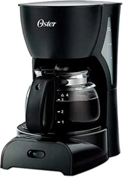 Oster BVSTDC05-053 5-Cup Coffee Maker 220 Volts, Not For USA (European Cord)