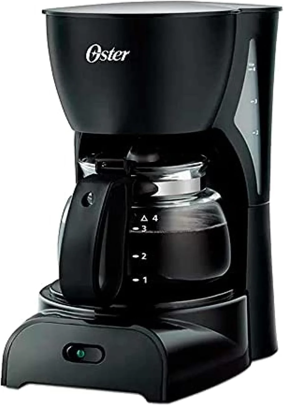 Oster BVSTDC05-053 5-Cup Coffee Maker 220 Volts, Not For USA (European Cord)