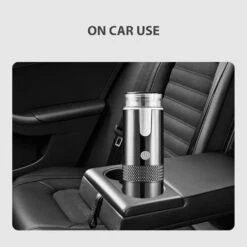 HURRISE Portable Coffee Machine Compatible For K Cup Capsules & Ground Coffee Handheld Coffee Maker Manually Operated For Camping Hiking, Driving, Home And Office 18 HURRISE Portable Coffee Machine Compatible For K Cup Capsules & Ground Coffee Handheld Coffee Maker Manually Operated For Camping Hiking, Driving, Home And Office -Small Appliance Store 61gOEEHhrFL. AC SL1500
