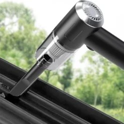 GENERIC Car Vacuum Cleaner, Cordless Handheld Vacuum Cleaner 120W Powerful Suction Small Mini Dusts Buster With USB Portable Vacuum Cleaner 12 GENERIC Car Vacuum Cleaner, Cordless Handheld Vacuum Cleaner 120W Powerful Suction Small Mini Dusts Buster With USB Portable Vacuum Cleaner -Small Appliance Store 61hm0X9Rh1L. AC SL1500