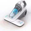 Qijun Handheld Bed Vacuum Cleaner Machine, Mattress Vacuum Cleaner With 15KPa Suction, UV Light, Washable HEPA Filter For Deep Clean Fur/Hair/Dander/Dust On Fabric Surfaces -Small Appliance Store 61iCIpzEjL. AC SL1500