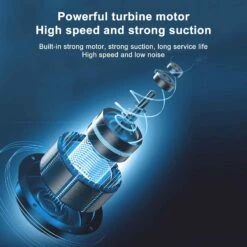 Ochine Cordless Handheld Vacuum Cleaner, Mini Car Vacuum Cleaner, Handheld Vacuum Cordless, Mini Handheld Vacuum Cleaner, USB Rechargeable Household Vacuum Cleaner For Home Office Kitchen Use 10 Ochine Cordless Handheld Vacuum Cleaner, Mini Car Vacuum Cleaner, Handheld Vacuum Cordless, Mini Handheld Vacuum Cleaner, USB Rechargeable Household Vacuum Cleaner For Home Office Kitchen Use -Small Appliance Store 61kBVWLT NL. AC SL1500