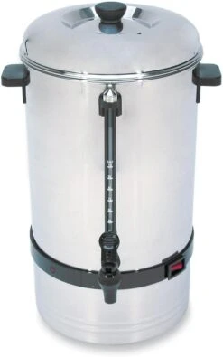 Coffee Pro CFPCP80 Coffee Makers, 15" Length, 15" Width, 15" Height, 20 Lb