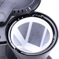 XiVue Filter Coffee Machine Filter Coffee Machine Automatic Drip Budget Small Coffee Pot Small Pod Control Teapot Office Temperature Brew -Small Appliance Store 61lK0AOHKwL. AC SL1001