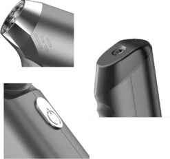 GENERIC Itutn Wireless Handheld Car Vacuum Cleaner,Portable 3 In 1 Itutn Wireless Handheld Car Vacuum Cleaner,Mini Car Vacuum Cleaner, Multipurpose Portable Vacuum For Home, Office, Car (Black) -Small Appliance Store 61lz4ISZGL. AC SL1500