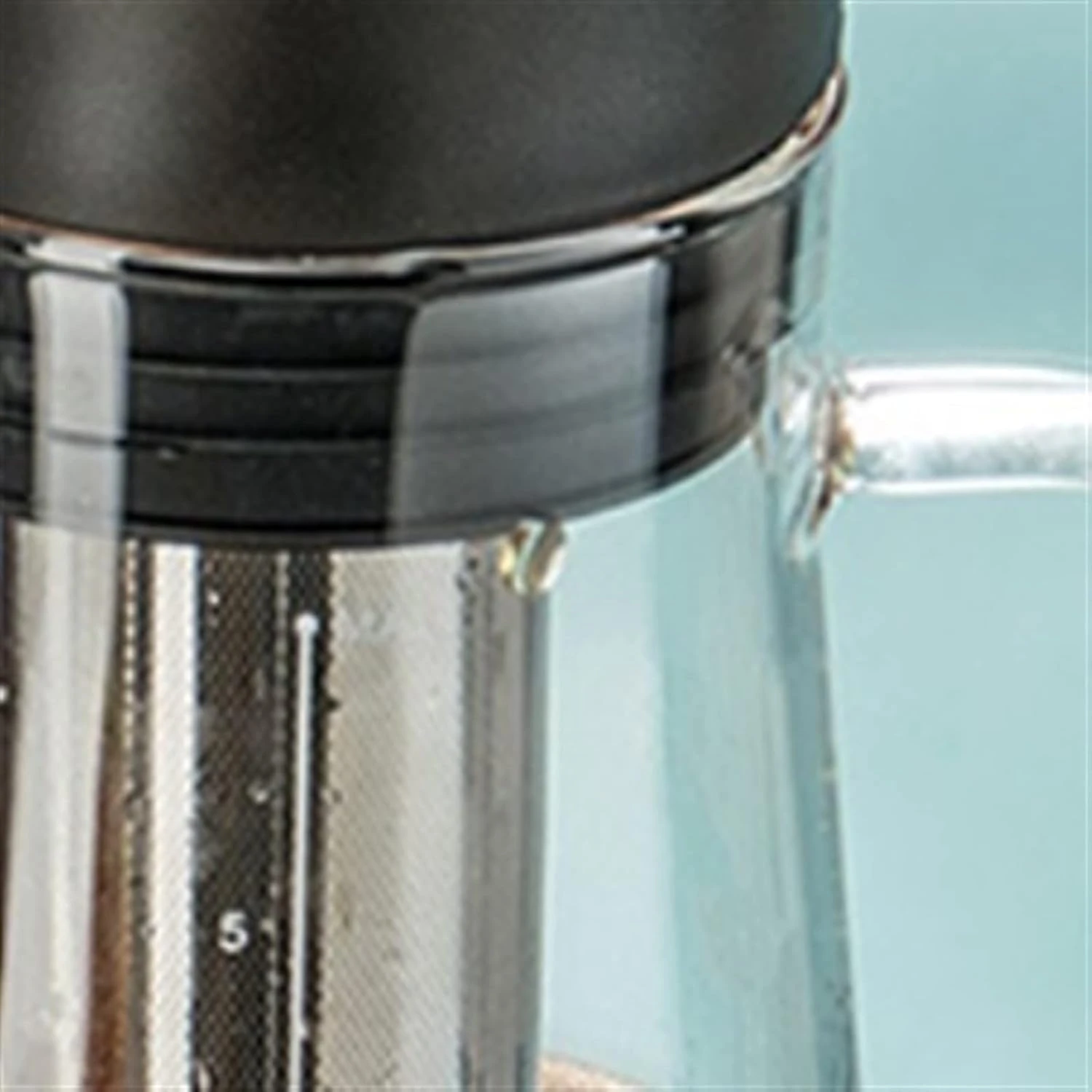 VENBER Coffee Machine Coffee Pot Coffee Maker Cold Brew Coffee Pot Large Capacity Water Jug Glass Milk Juice Coffee Pot With Filter For Home Supply 7 VENBER Coffee Machine Coffee Pot Coffee Maker Cold Brew Coffee Pot Large Capacity Water Jug Glass Milk Juice Coffee Pot With Filter For Home Supply - Image 5