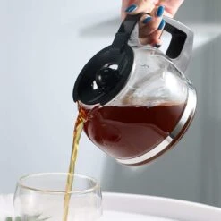 XiVue Filter Coffee Machine, 600W Detachable Filter Keep Warm 750ML For 5 Cups Coffee Maker -Small Appliance Store 61mY2NkkOhS. AC SL1200