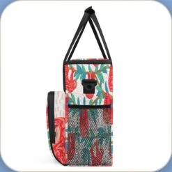 Cfpolar Coffee Maker Carrying Bag Cute Red Sloth Tree Branch Travel Coffee Machine Bag Carrying Organizer Case Portable Single Serve Coffee Brewer Tote Bag Storage Bag For Camping Picnic 14 Cfpolar Coffee Maker Carrying Bag Cute Red Sloth Tree Branch Travel Coffee Machine Bag Carrying Organizer Case Portable Single Serve Coffee Brewer Tote Bag Storage Bag For Camping Picnic -Small Appliance Store 61n3f37L3KL. AC SL1200