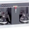 BUNN® BUNN VLPF, 12-Cup Automatic Commercial Coffee Maker, 2 Warmers, 07400.0005