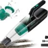 Car Vacuum Cordless Rechargeable, 9000PA High Power Hand Vacuum Cordless Rechargeable,Small Mini Wireless Handheld Car Vacuum Cleaner, Handy Cordless Vacuum Cleaner With 2 Washable Filters-LED Light -Small Appliance Store 61p6HOdkkdL. AC SL1497