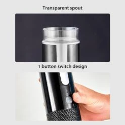 HURRISE Portable Coffee Machine Compatible For K Cup Capsules & Ground Coffee Handheld Coffee Maker Manually Operated For Camping Hiking, Driving, Home And Office 16 HURRISE Portable Coffee Machine Compatible For K Cup Capsules & Ground Coffee Handheld Coffee Maker Manually Operated For Camping Hiking, Driving, Home And Office -Small Appliance Store 61pIcaf9F0L. AC SL1500