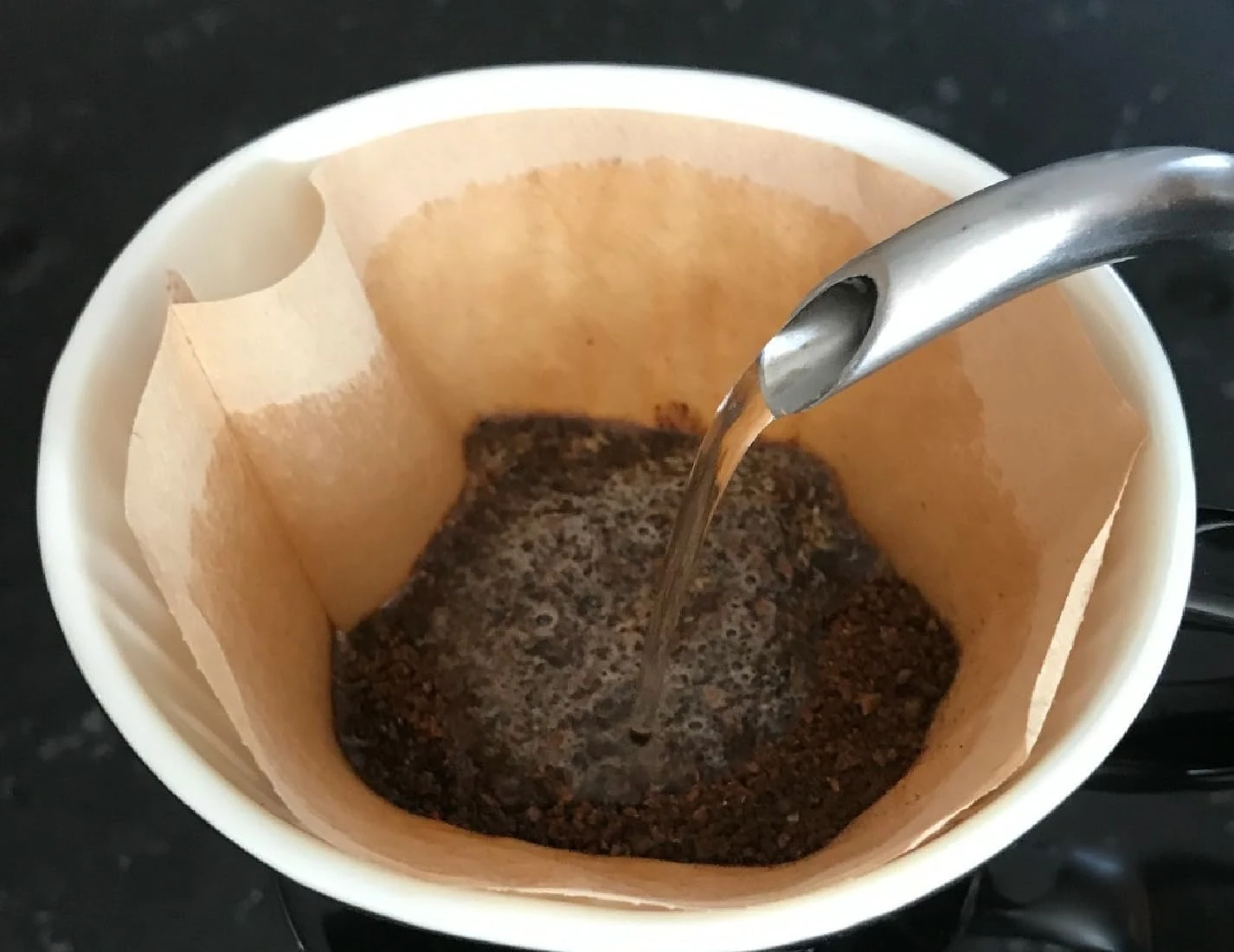 Simply Charmed Coffee Pour Over Single Cup Ceramic Brewer Coffee Maker (Pug) 10 Simply Charmed Coffee Pour Over Single Cup Ceramic Brewer Coffee Maker (Pug) - Image 8