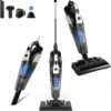 Fichaiy Corded Stick Vacuum Cleaner, Lightweight 3-in-1 Small Vacuums, 600W Powerful Suction Handheld Vac Electric Brooms For Hardwood Floor Pet Hair 2 Fichaiy Corded Stick Vacuum Cleaner, Lightweight 3-in-1 Small Vacuums, 600W Powerful Suction Handheld Vac Electric Brooms For Hardwood Floor Pet Hair -Small Appliance Store 61qWUInq9KL. AC SL1500