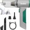 Handheld Vacuum Cordless 3 In 1 For Car, 15000Pa High Power, Mini Dust Buster Wireless Rechargeable Portable Car Accessories For Home Keyboard Desktop Cleaning (Green) -Small Appliance Store 61rkhOgzZUL. AC SL1500