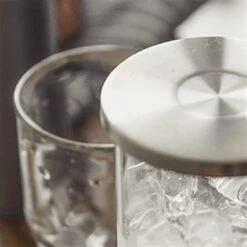 VENBER Coffee Machine Coffee Pot Coffee Maker Ice Drip Coffee Pot Coffee Maker Filter Glass Percolators Espresso Kitchen Barista Dripper Pot Ice Cold Brew Pots Brewer -Small Appliance Store 61v2kawz7 L. AC SL1500