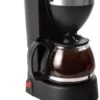 Nozaya 5-Cup Small Drip Coffee Maker - Removable Electric Coffee Machine, Easy To Use For 3-5 People 2 Nozaya 5-Cup Small Drip Coffee Maker - Removable Electric Coffee Machine, Easy To Use For 3-5 People -Small Appliance Store 61vOh4KJrML. AC SL1500