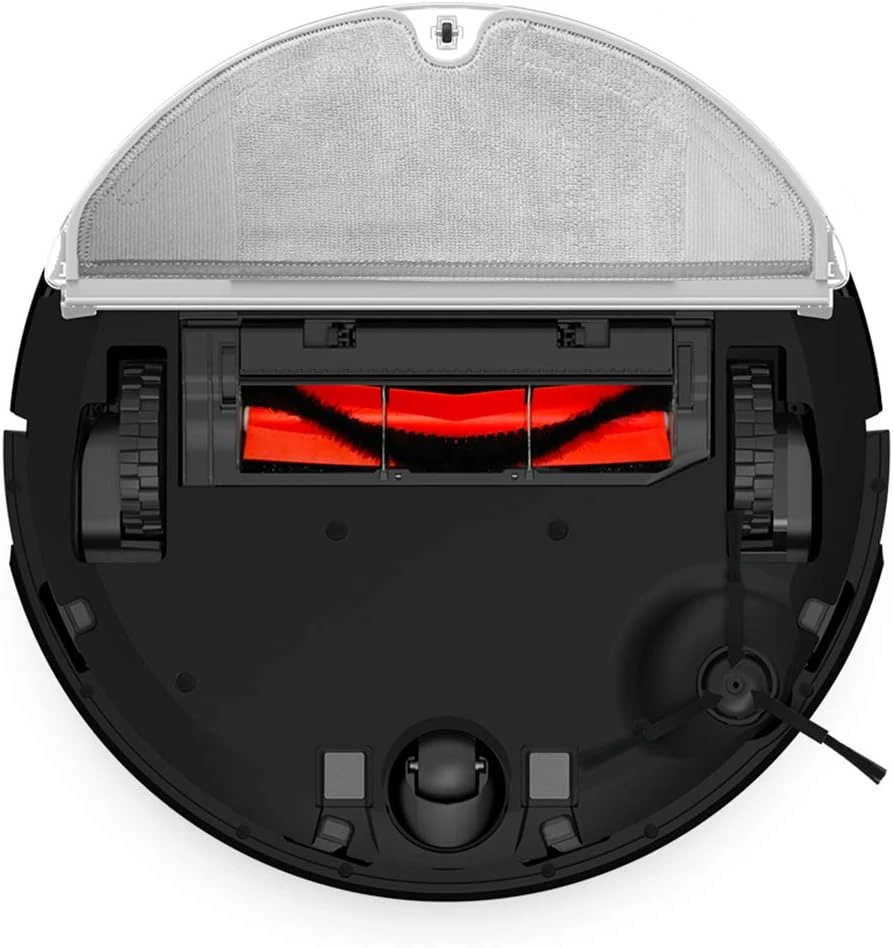 Roborock Main Brush Cover Of S6 MaxV, S6, S6 Pure, E4,S4 Max, S4, S5 Max, S5, E35 And E2 Robot Vacuum Cleaner, Black 6 Roborock Main Brush Cover Of S6 MaxV, S6, S6 Pure, E4,S4 Max, S4, S5 Max, S5, E35 And E2 Robot Vacuum Cleaner, Black - Image 4