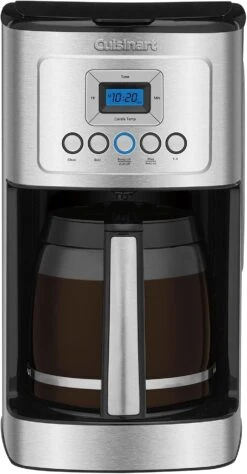 Cuisinart DCC-3200P1 PerfecTemp 14 Cup Coffeemaker Bundle With DBM-8P1 Burr Mill Grinder 9 Cuisinart DCC-3200P1 PerfecTemp 14 Cup Coffeemaker Bundle With DBM-8P1 Burr Mill Grinder -Small Appliance Store 61veI8Ajt6L. AC SL1500